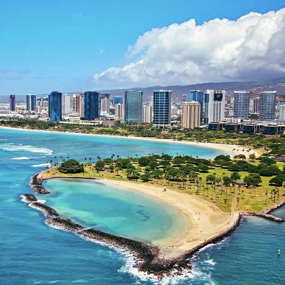 ala-moana-beach-park-oahu-hi-aerial_380268441