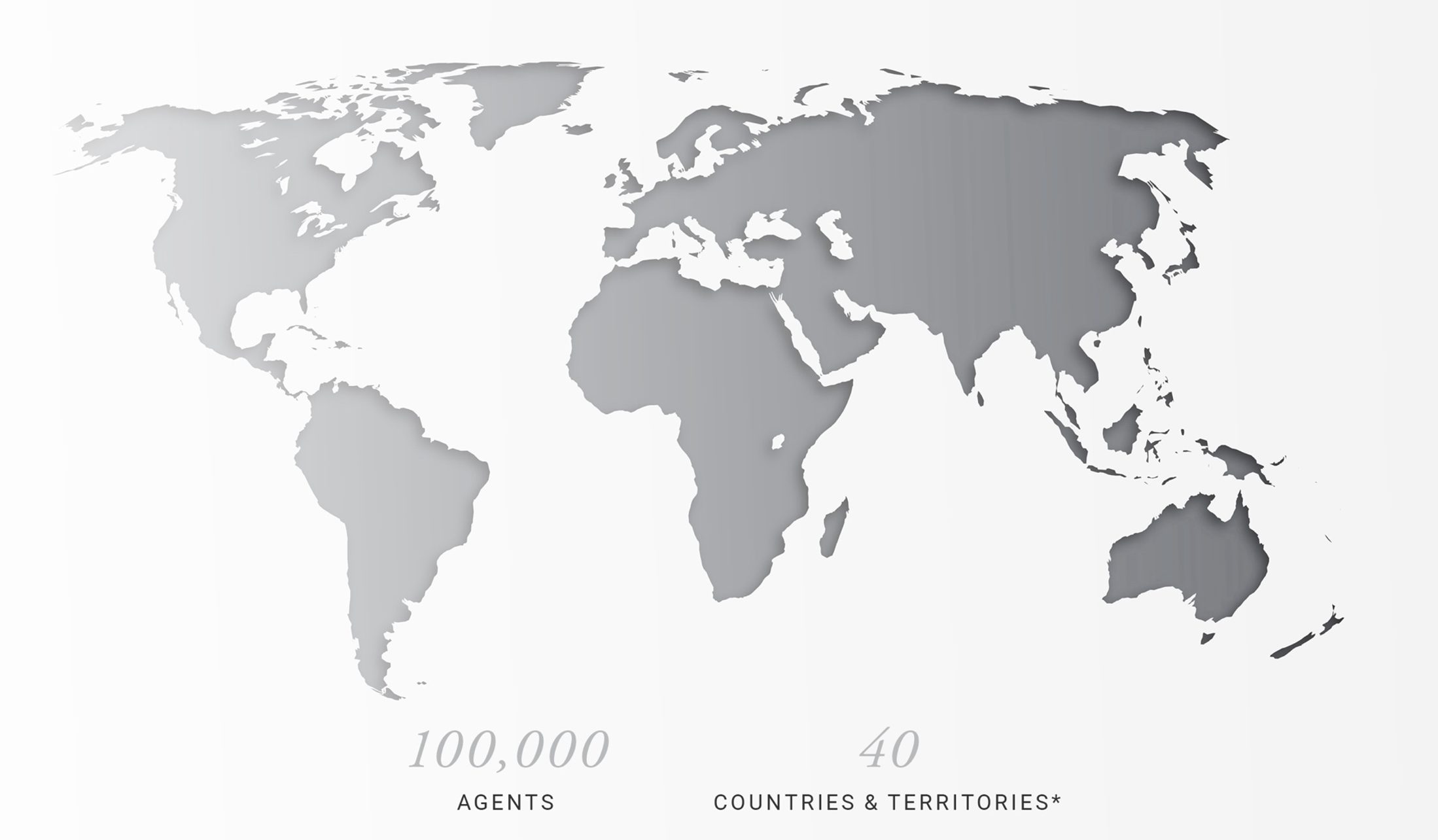 WORLD MAP