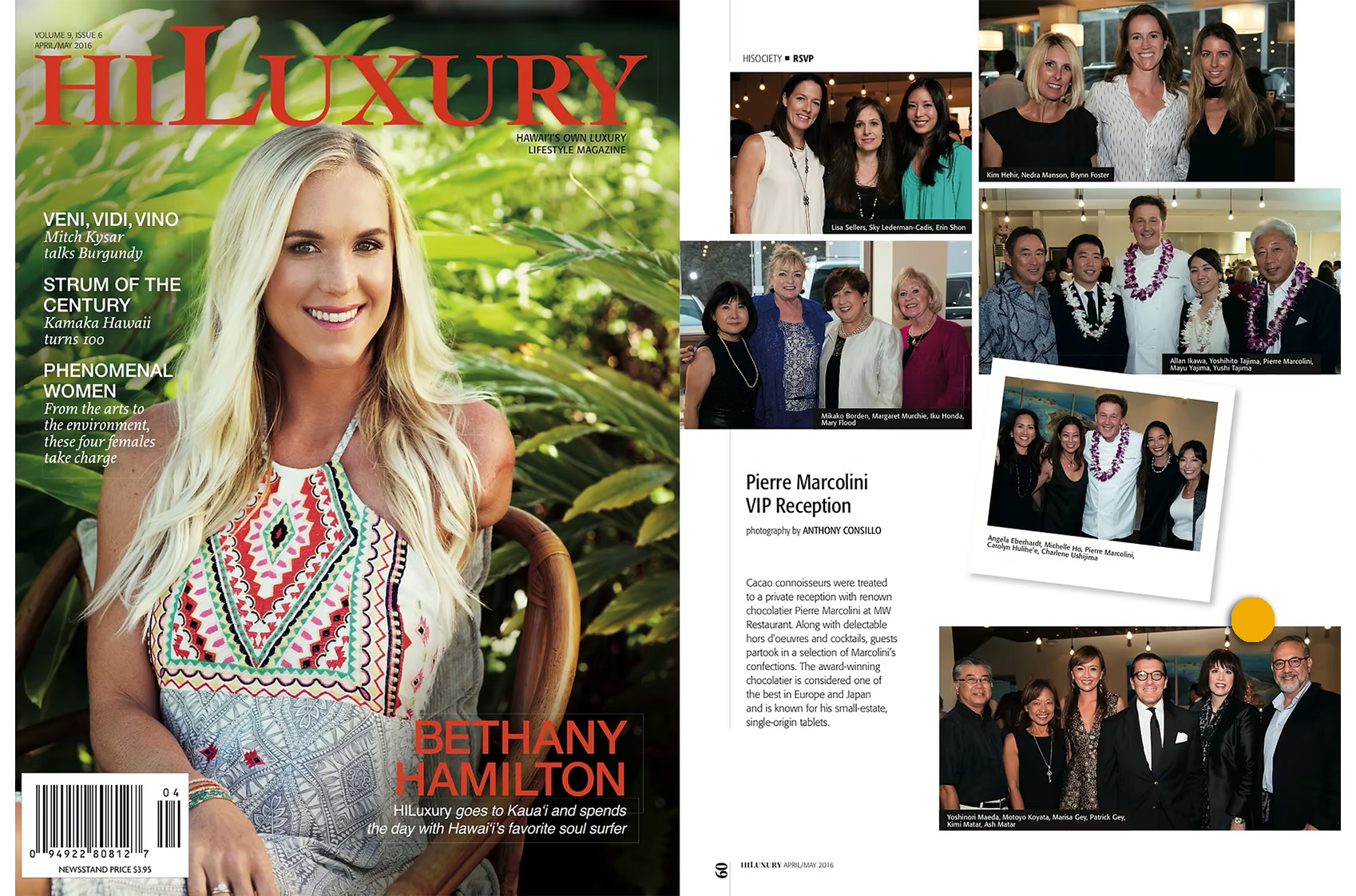 HILUX APRMAY 2016 HILUXURY 2016