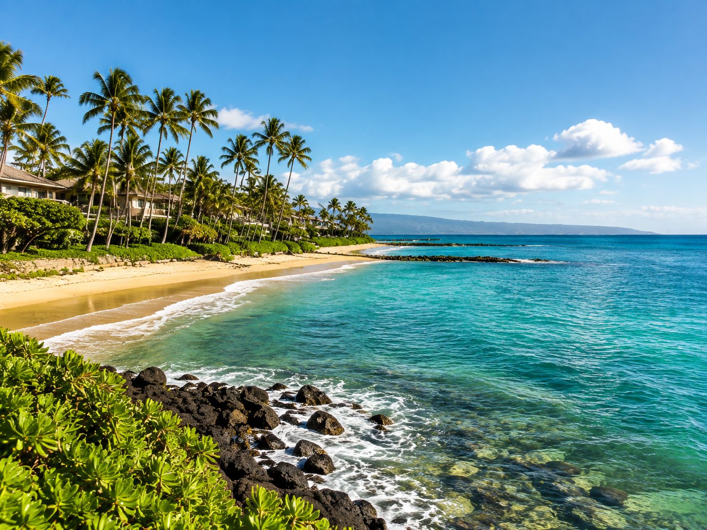 Beach & Recreation Kahala AI
