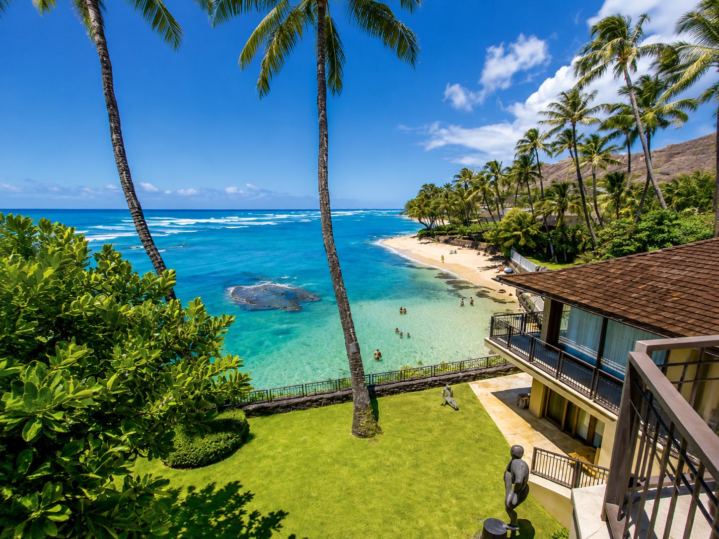 Diamond Head property