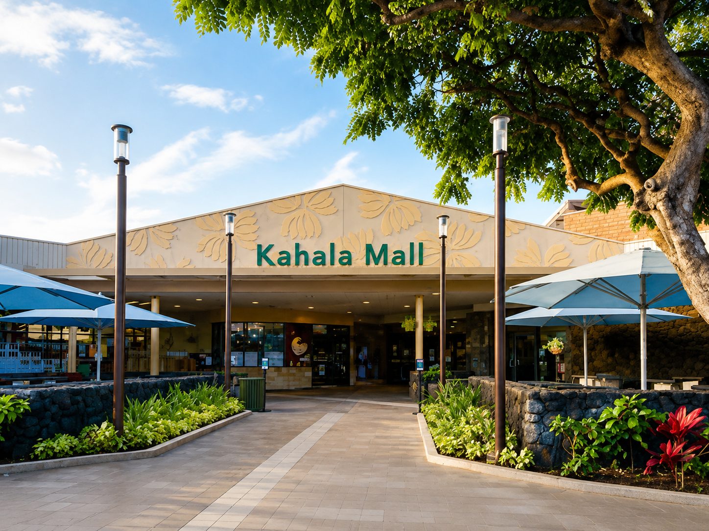 Kahala Mall