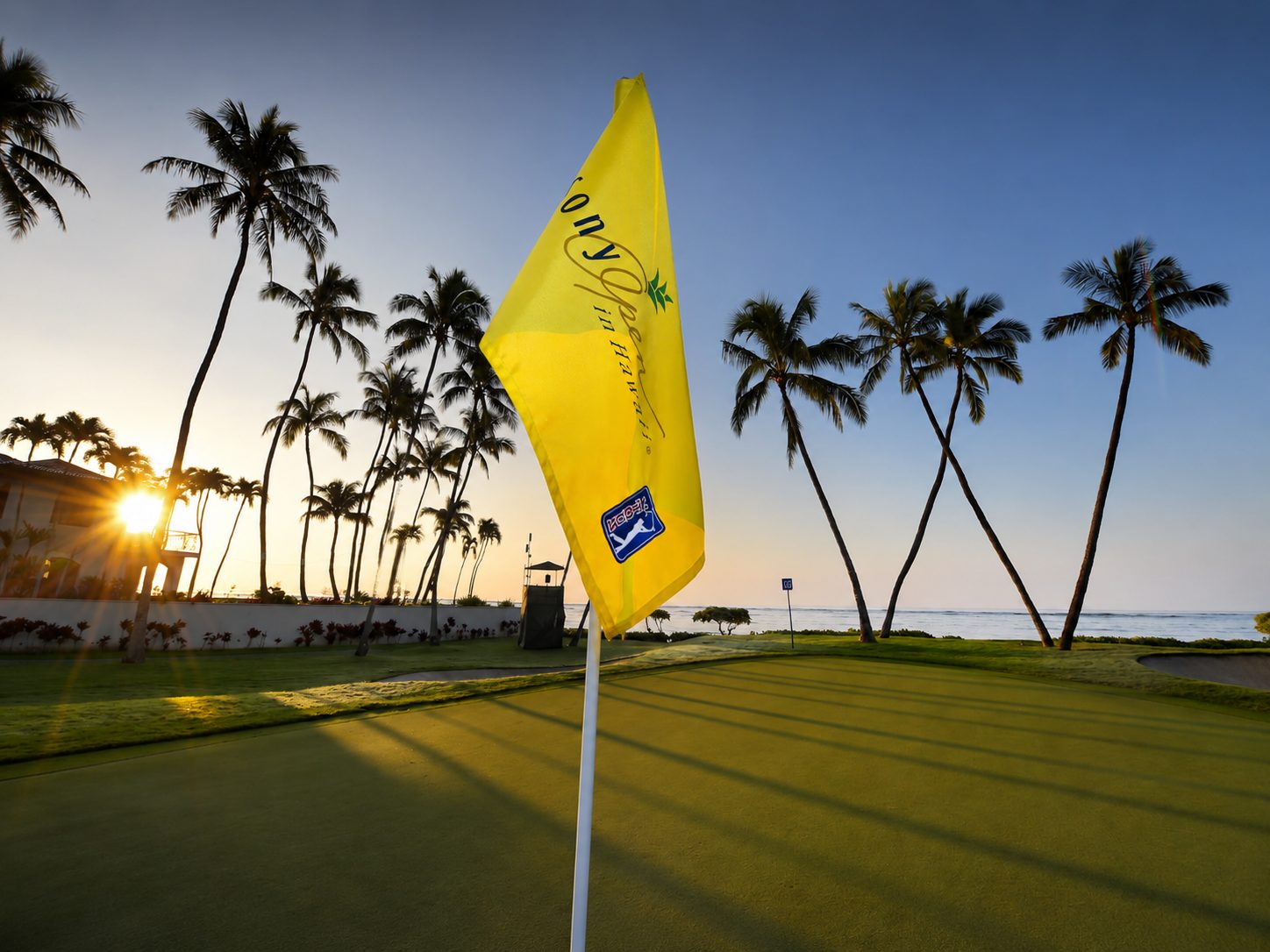 WAIALAE SONY OPEN